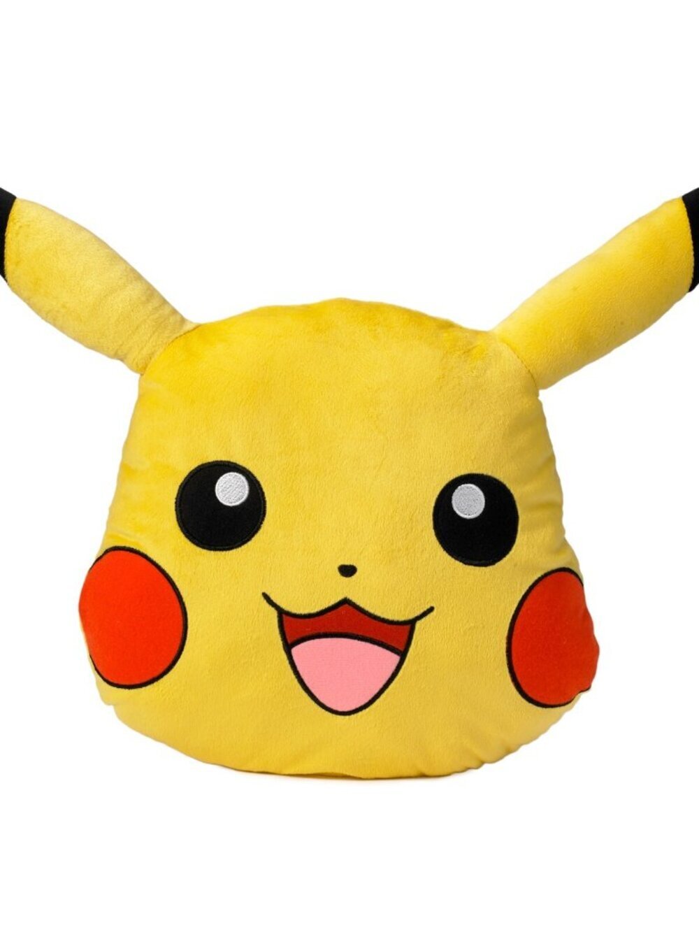 Pokémon Kids Pikachu Plush Pillow Buddy – Soft Cuddle & Decorative Pillow – 24"